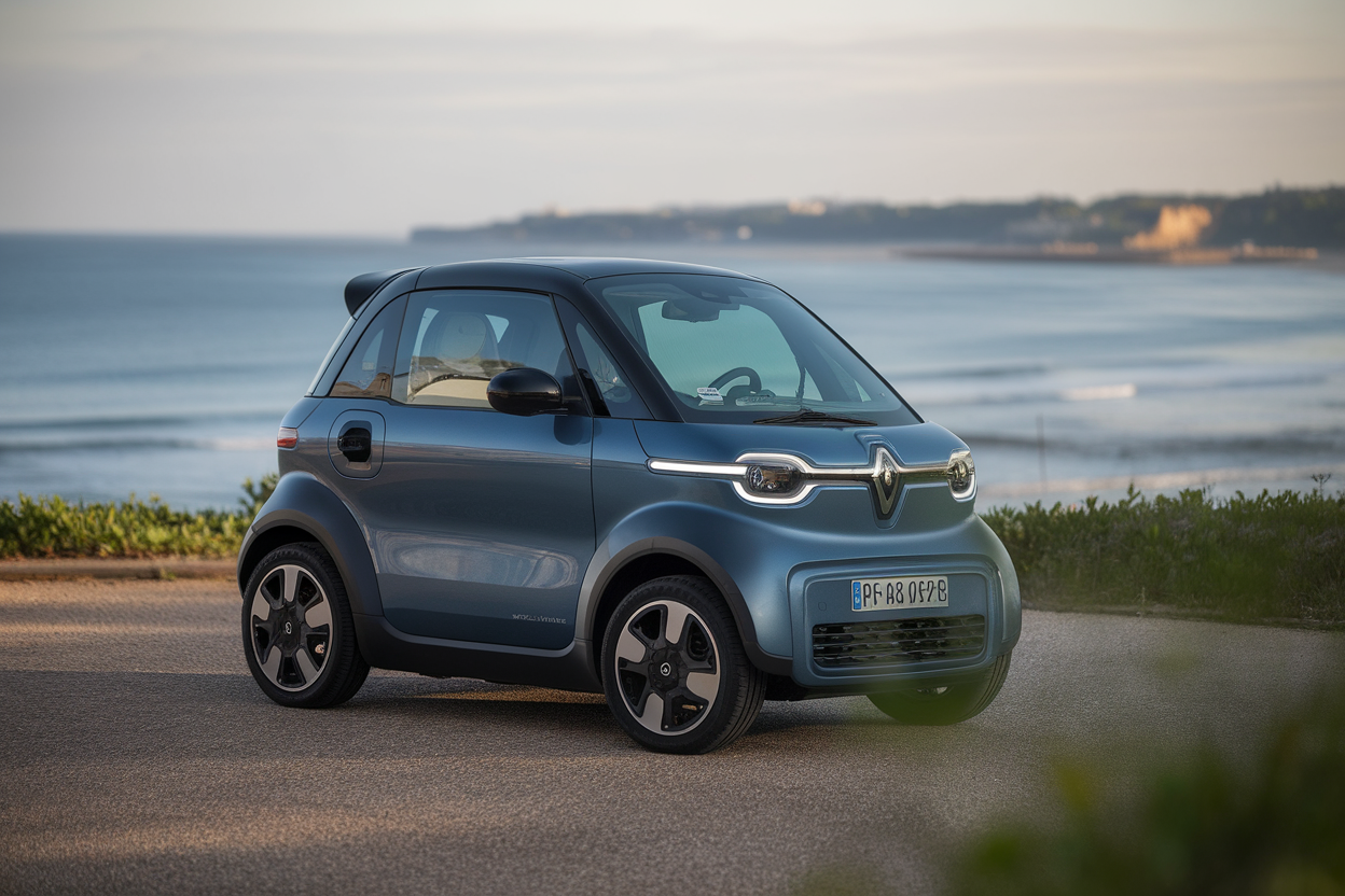 voitures sans permis 17