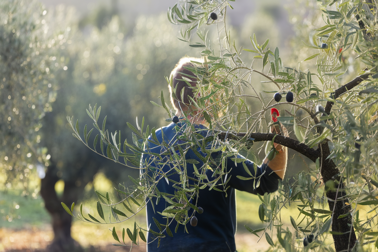 Quand tailler un olivier : le bon moment pour élaguer