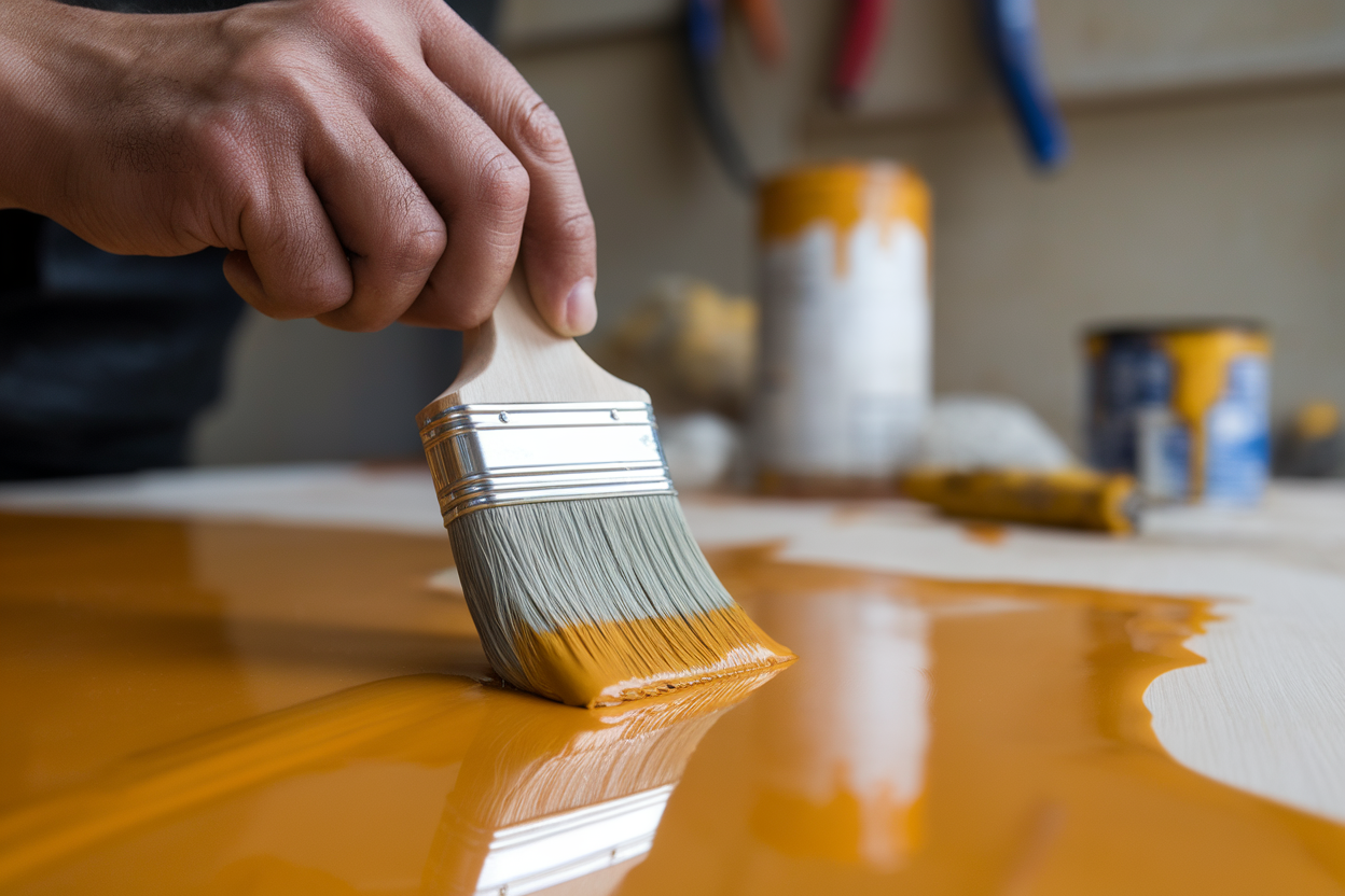 peinture epoxydique