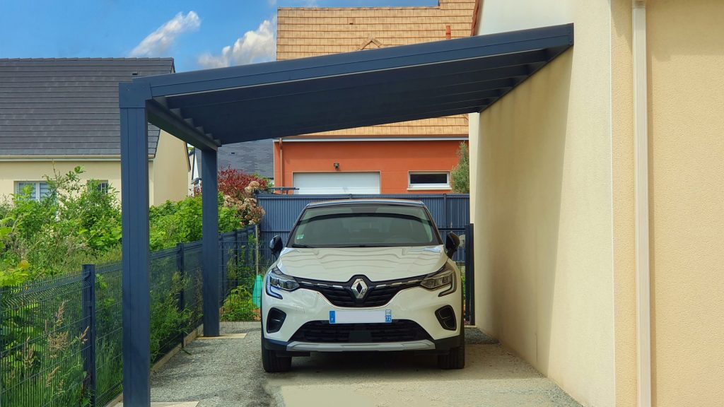 carport particulier