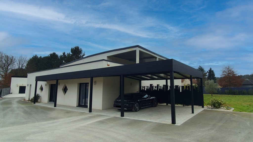 carport à saumur