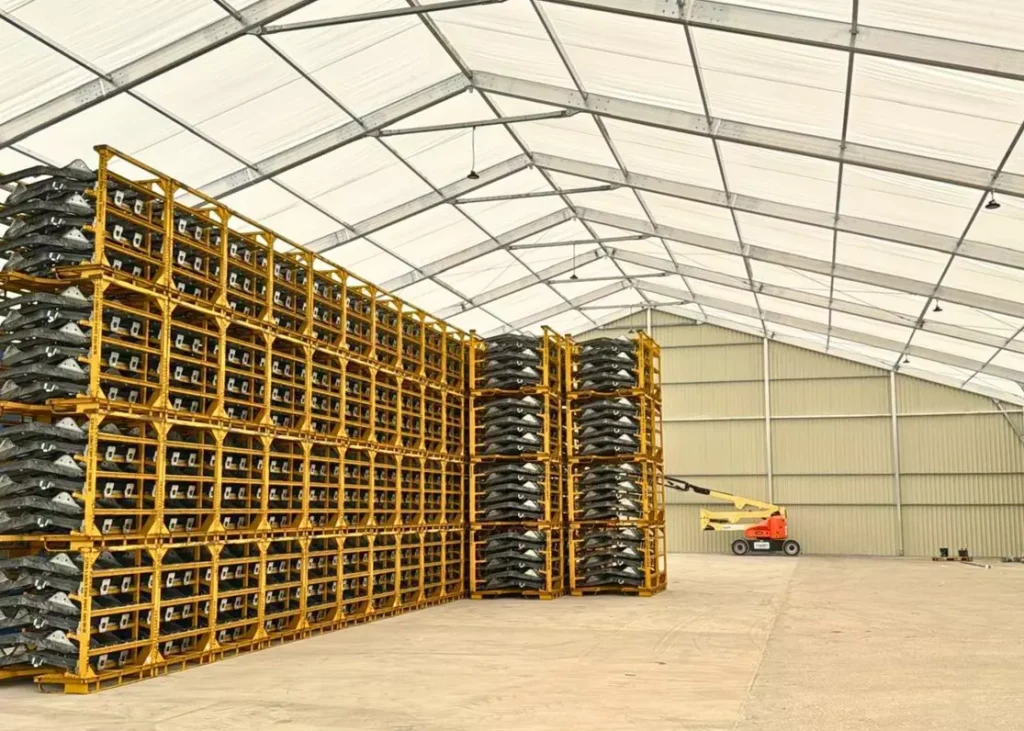 Construction d’un bâtiment industriel : les étapes clés à respecter