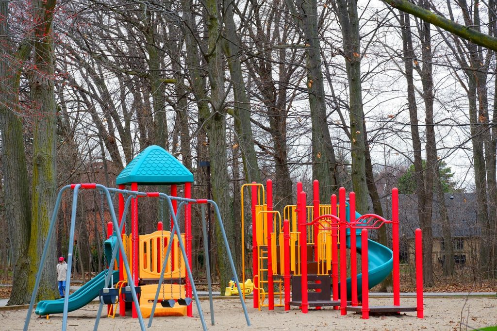 parc pour enfant