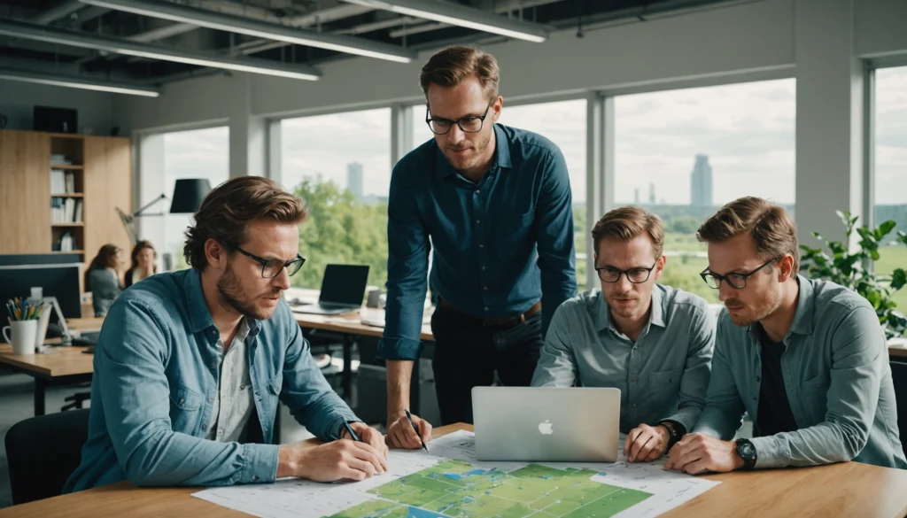 Expertise en assainissement : solutions innovantes et durables