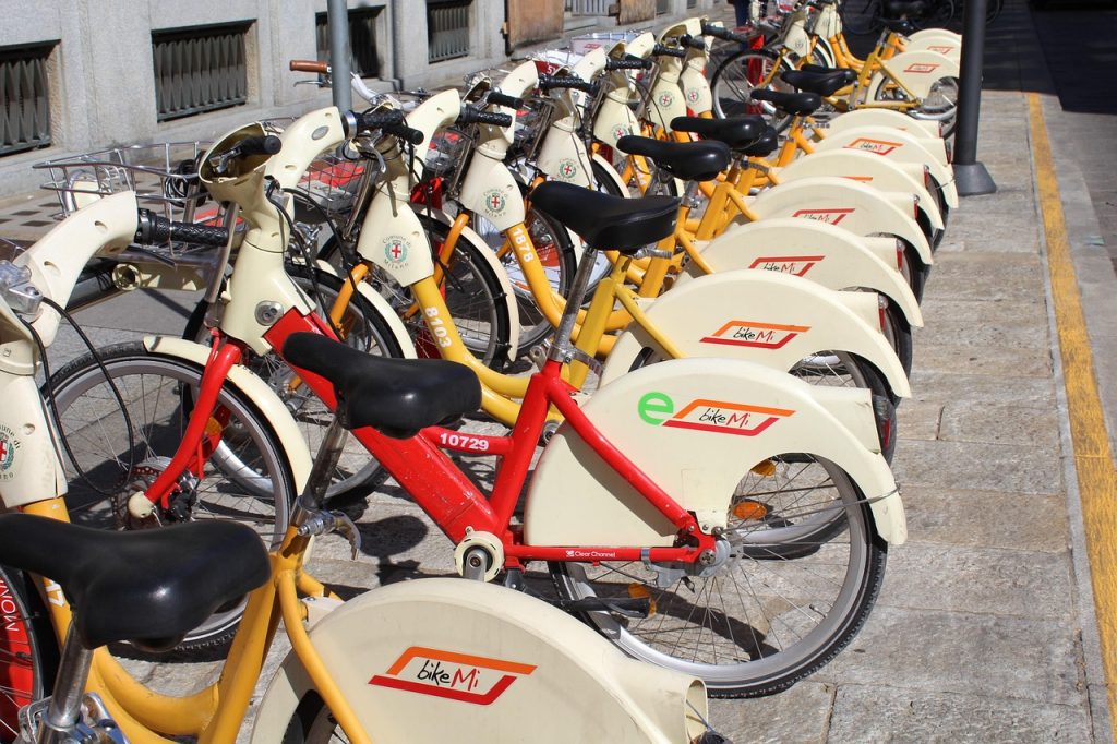 Vélo electrique