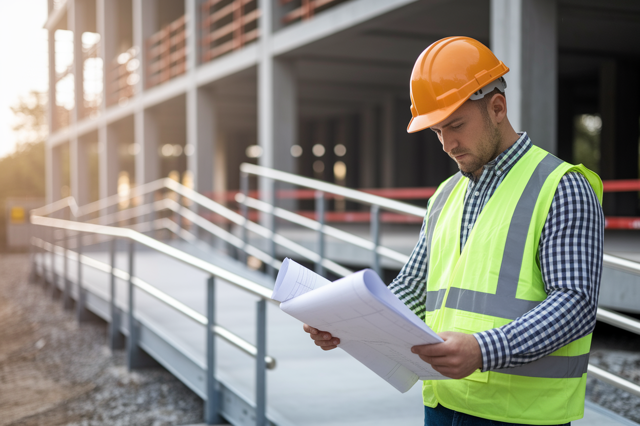 Les travaux prioritaires pour la mise aux normes