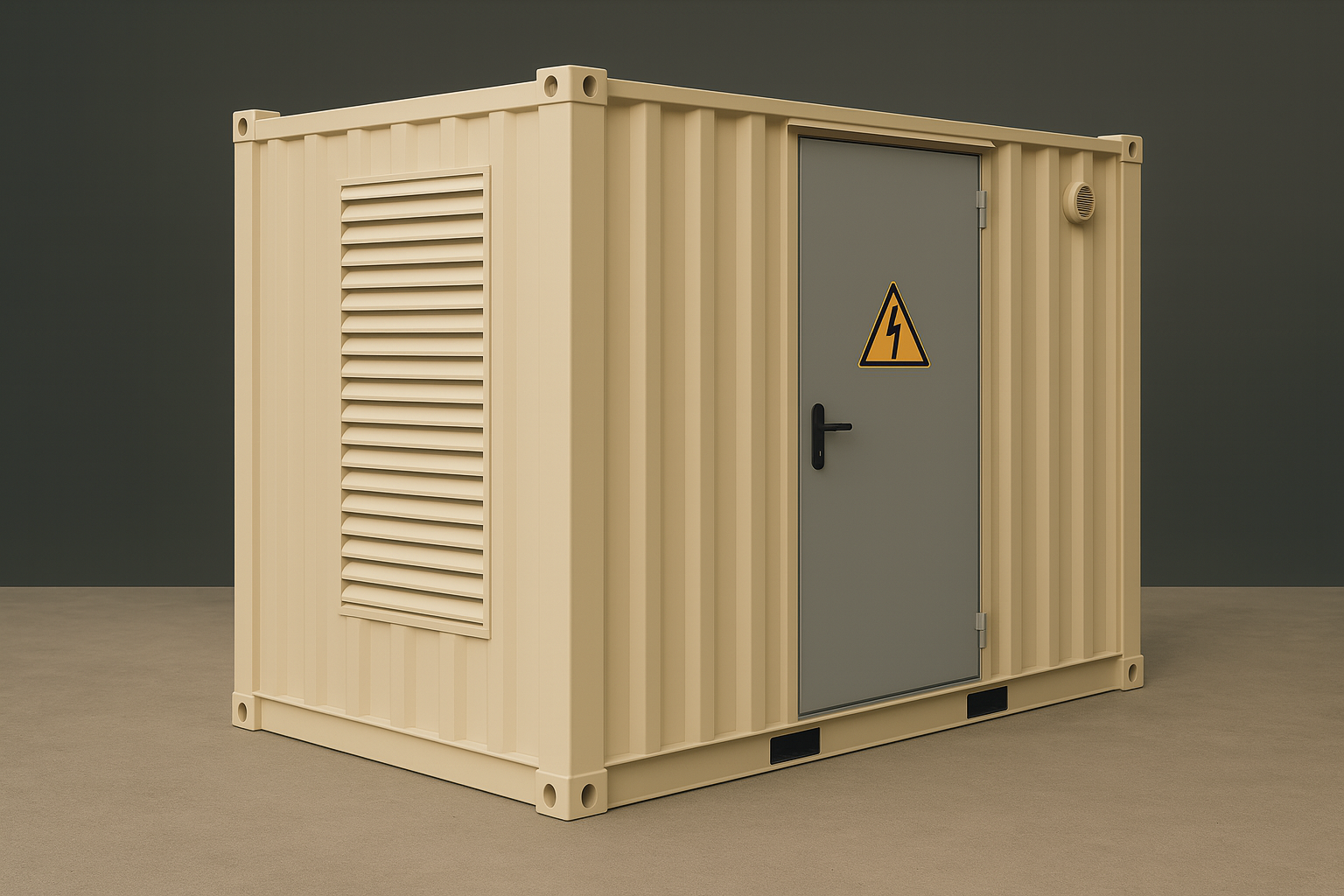 Shelter Électrique : Solutions et Applications