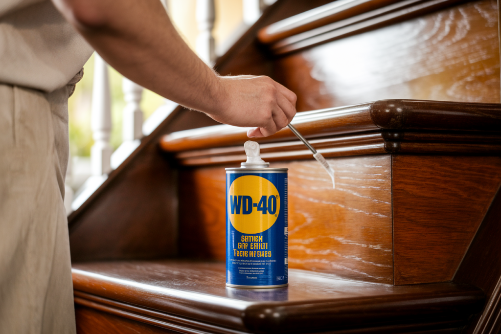 arriere-wd40-charniere-escalier-bois