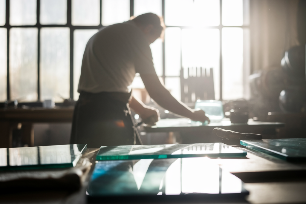 artisan-dos-verrerie-outils-lumiere