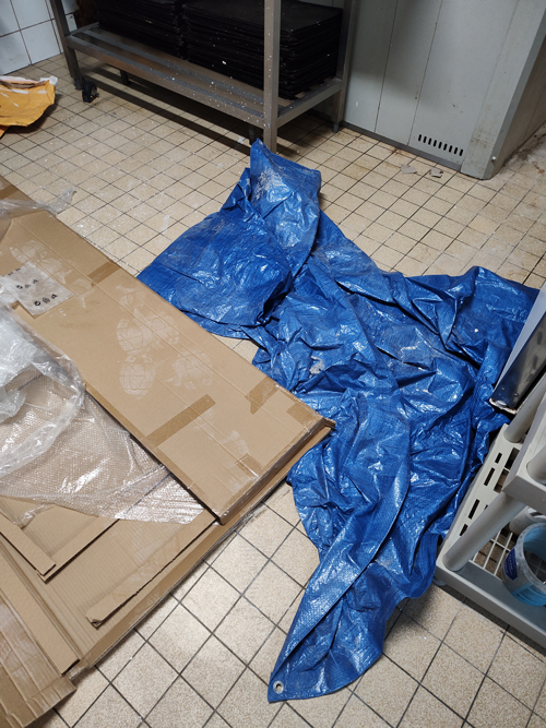 Bâches de chantier : comment bien les choisir pour optimiser vos travaux ?