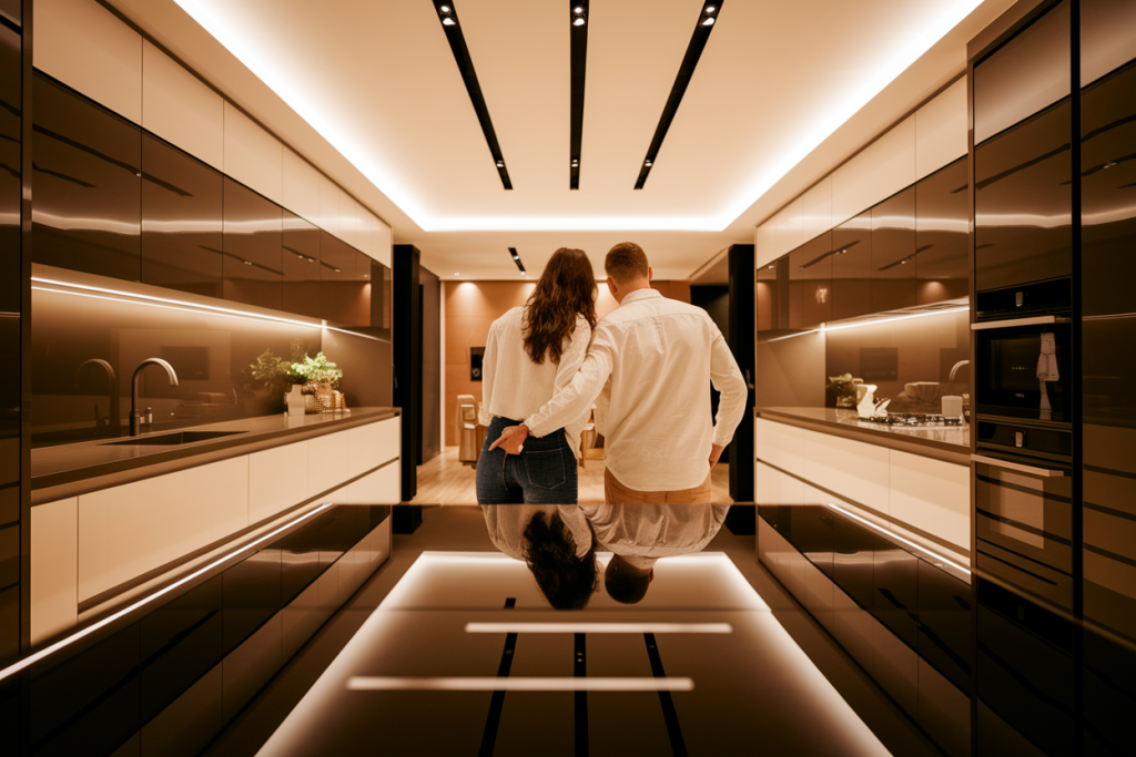 cuisine-moderne-showroom-couple-dos