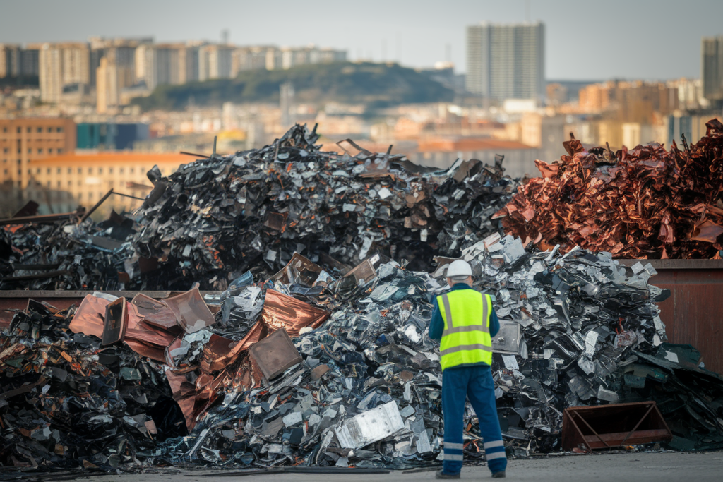 ferraille-ouvrier-gilet-casque-marseille