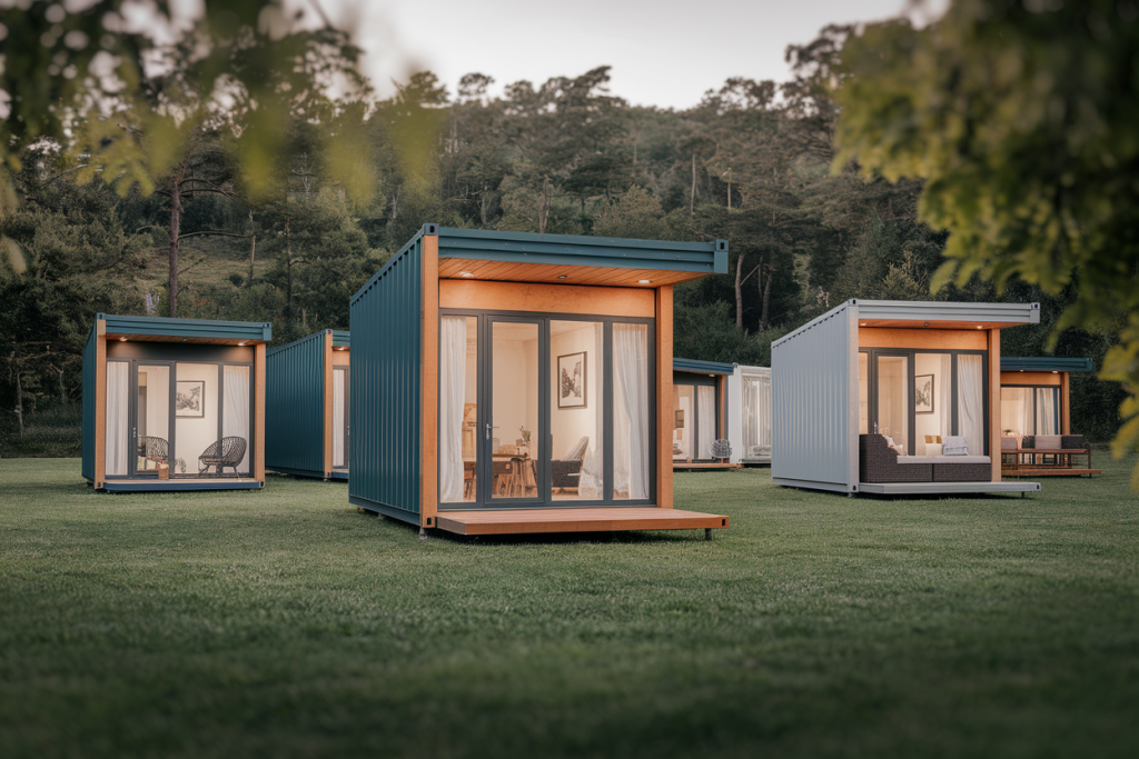 maisons-conteneur-paysage-verdoyant