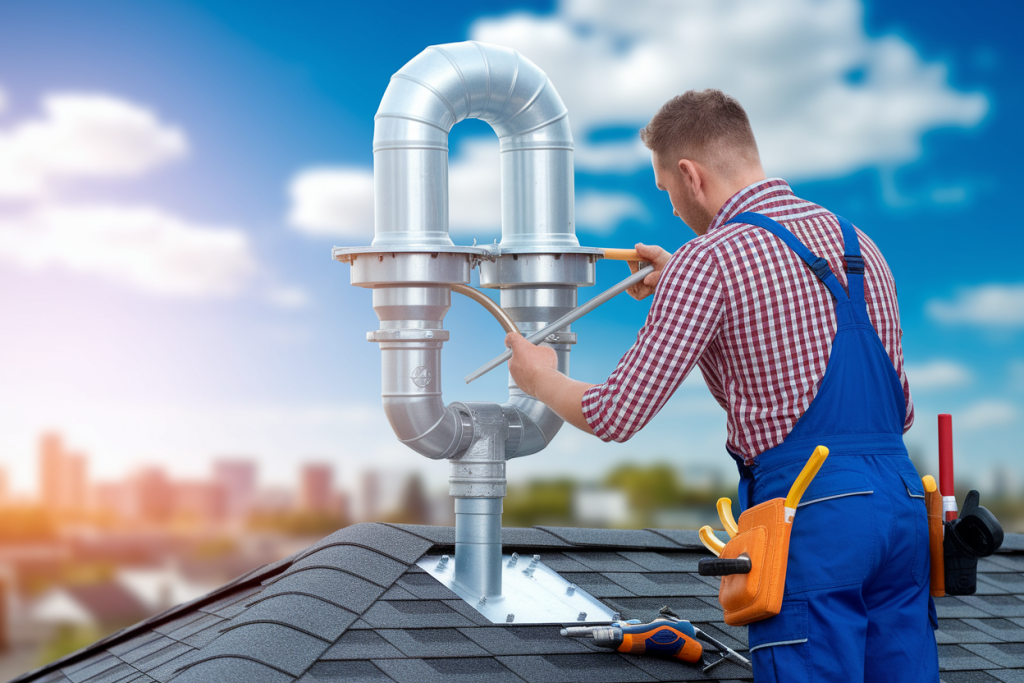 plombier-dos-toit-ventilation