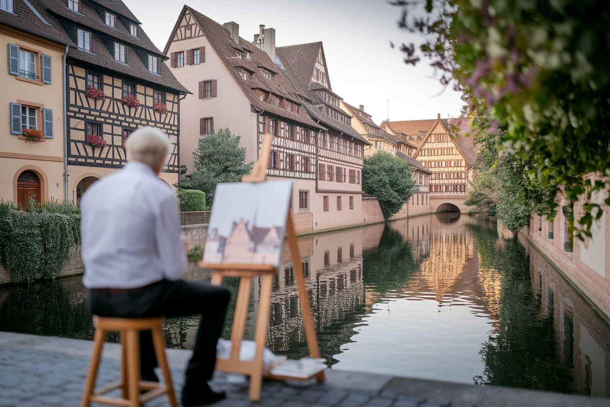 strasbourg-maisons-colombage-canal
