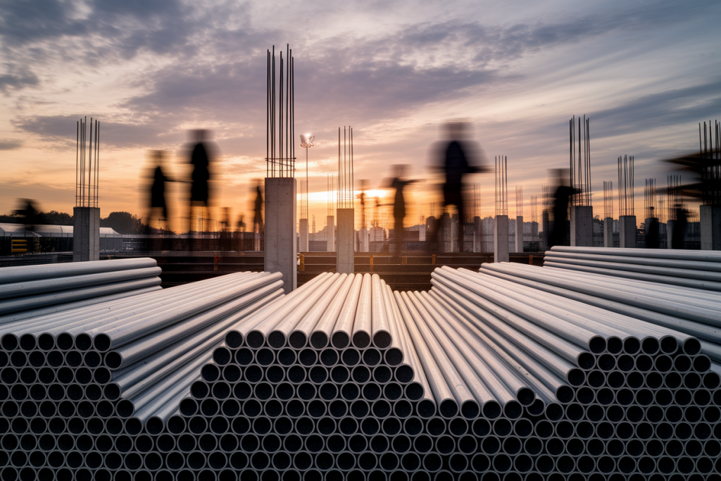 chantier-tubes-acier-silhouettes