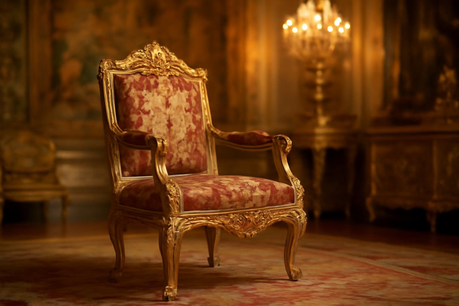 chaise-sculptee-style-louis-xiv