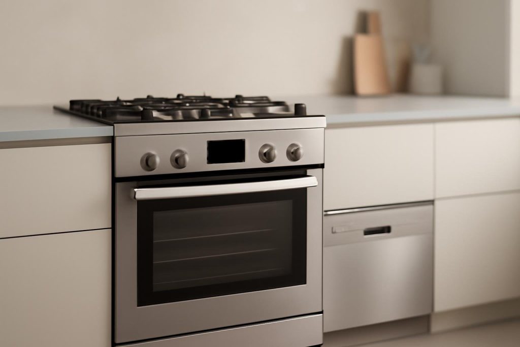 cuisine-moderne-four-lave-vaisselle