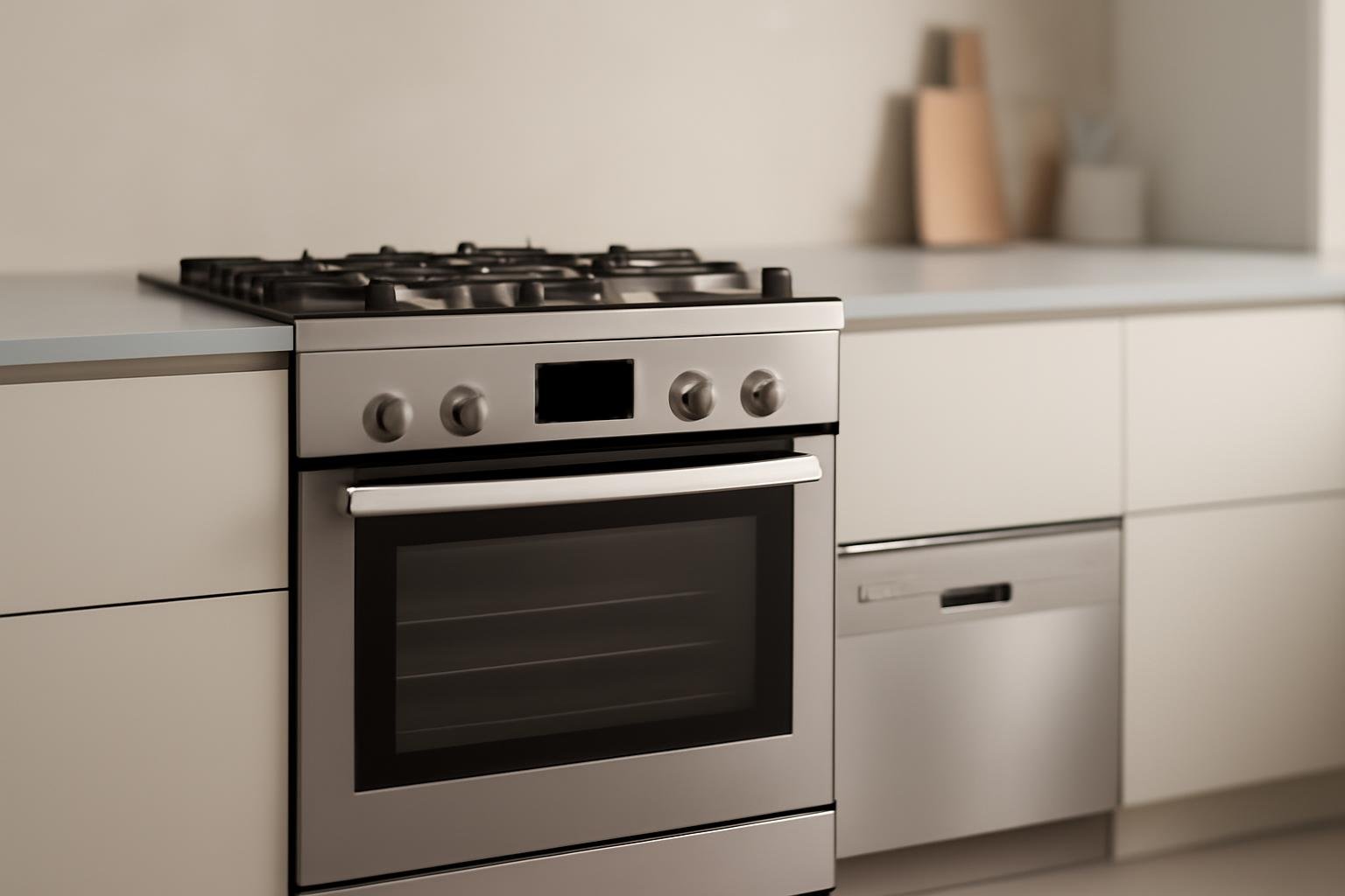 cuisine-moderne-four-lave-vaisselle