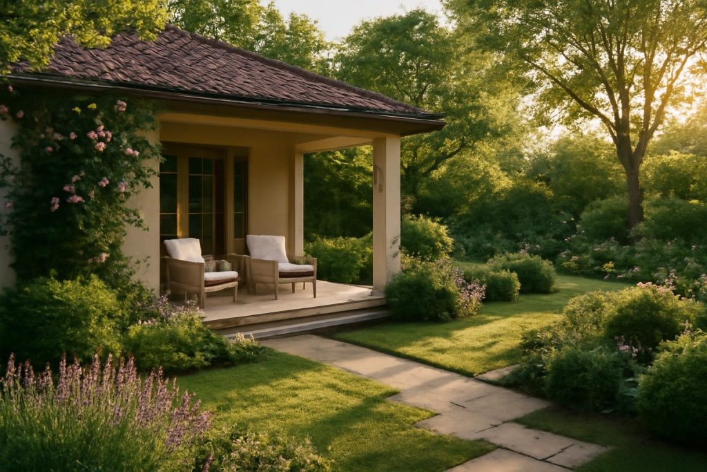 maison-jardin-terrasse-soleil-ombre