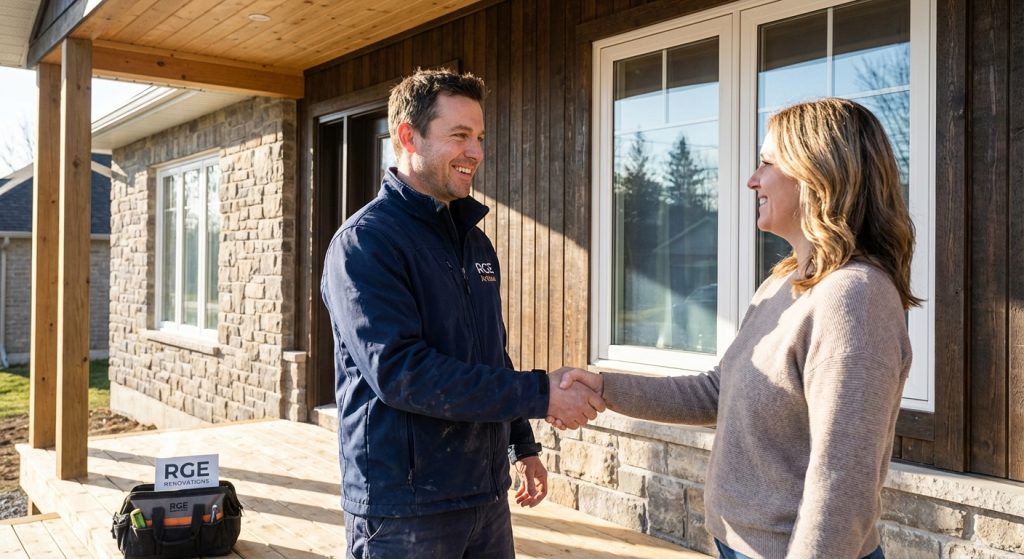 Comment bien choisir un artisan RGE pour vos travaux de rénovation