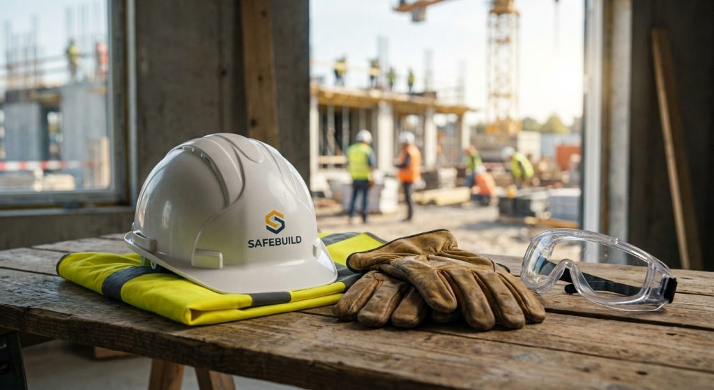 Choisir le bon matériel de sécurité chantier pour protéger votre site et vos équipes
