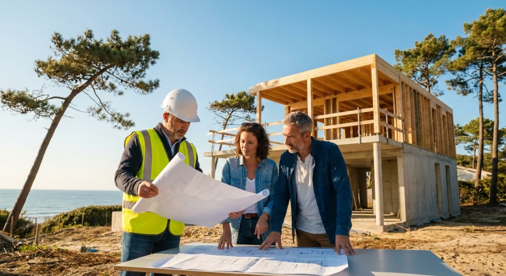 Construire sa maison à Royan : tout ce qu'il faut savoir sur le choix d'un constructeur local en Charente-Maritime