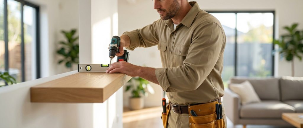 Prestation de bricolage à domicile avec proxichantier.fr