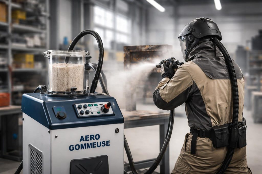 atelier-aerogommeuse-equipement-protection