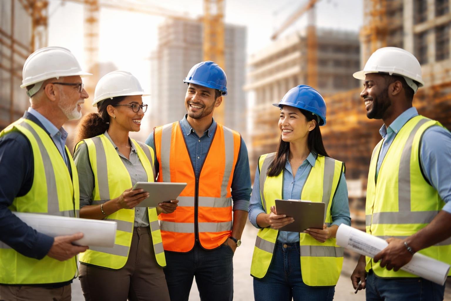personnes-equipements-chantier-construction
