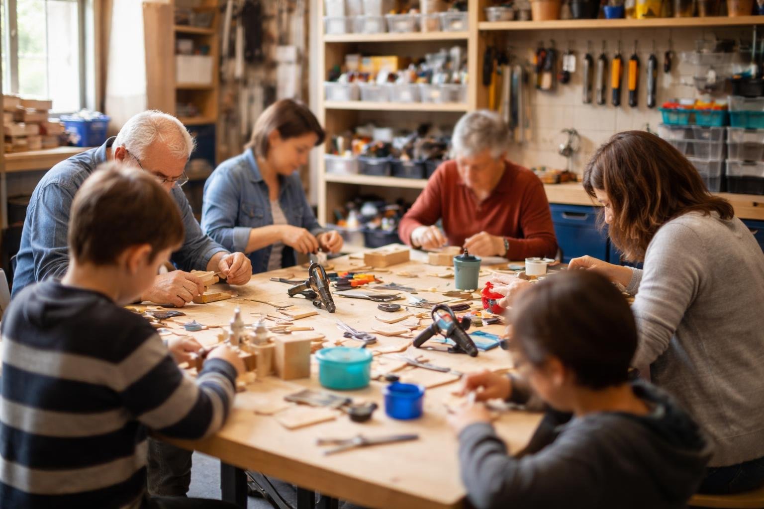 groupe-personnes-atelier-bricolage-table