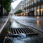 rue-paris-pluie-trottoirs-immeubles