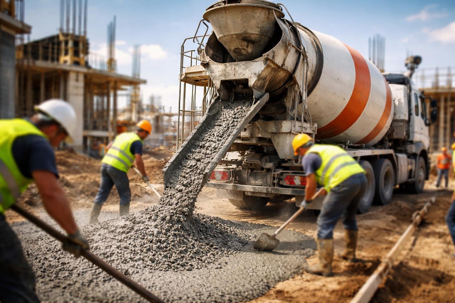 toupie-beton-chantier-travailleurs-construction