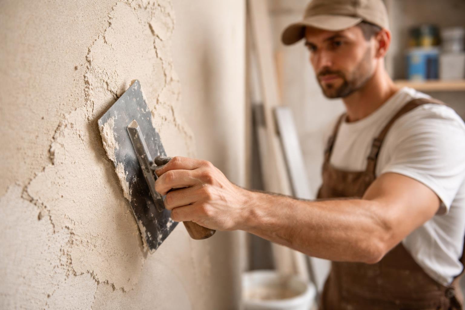artisan-enduit-chaux-mur-placo