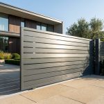 Tout savoir sur le portail coulissant sur mesure en aluminium