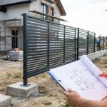 Clôtures et portails : une autorisation souvent oubliée sur les chantiers