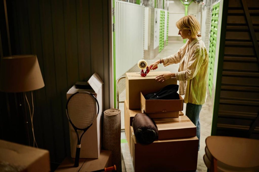 Garde-meuble à Avignon Ouest : stockez sans contrainte ni engagement