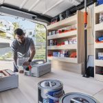 Aménagement pour utilitaire
