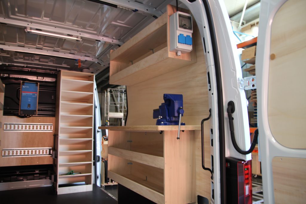 Comment un kit d'aménagement pour utilitaire transforme le quotidien