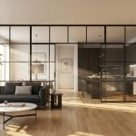 Verrière intérieure : comment transformer votre espace avec style et luminosité