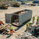Débarras des encombrants sur chantier : comment bien organiser l'évacuation