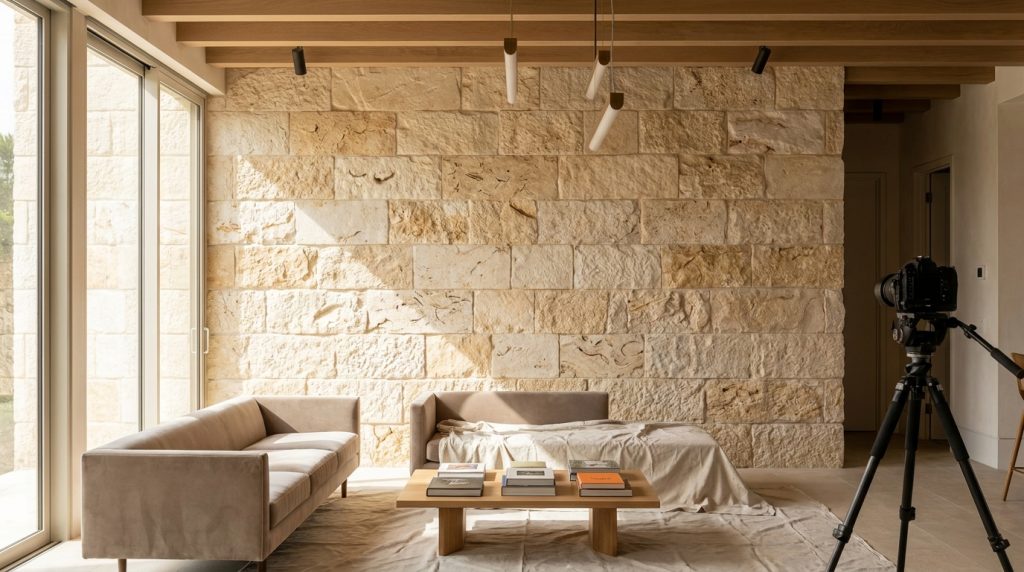 Utiliser la pierre naturelle d'Égypte pour sublimer vos projets de rénovation