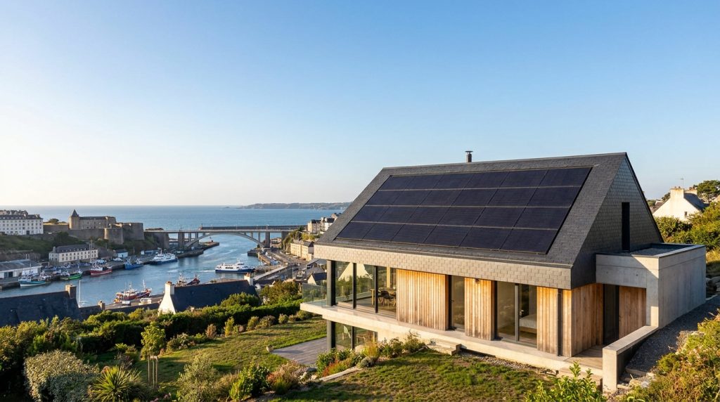 Installer des panneaux solaires à Brest : guide et démarches