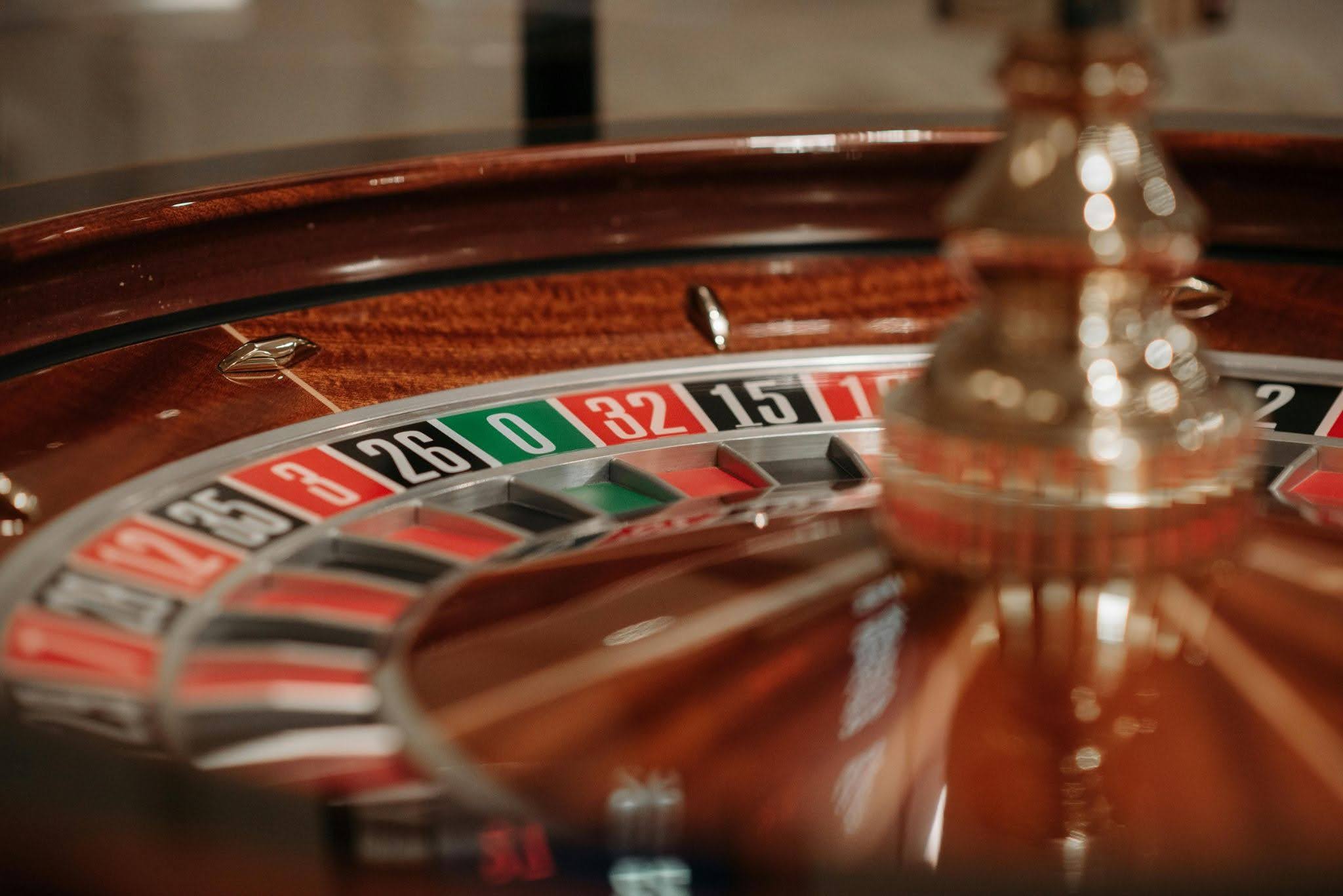 Mega Roulette