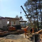 Chantiers en Corse, ce que le climat méditerranéen change pour les artisans du bâtiment