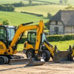 Location d'engins de chantier en Normandie : solutions pour les professionnels du BTP et les particuliers