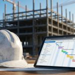 Planning de chantier : la colonne vertébrale d’un projet maîtrisé