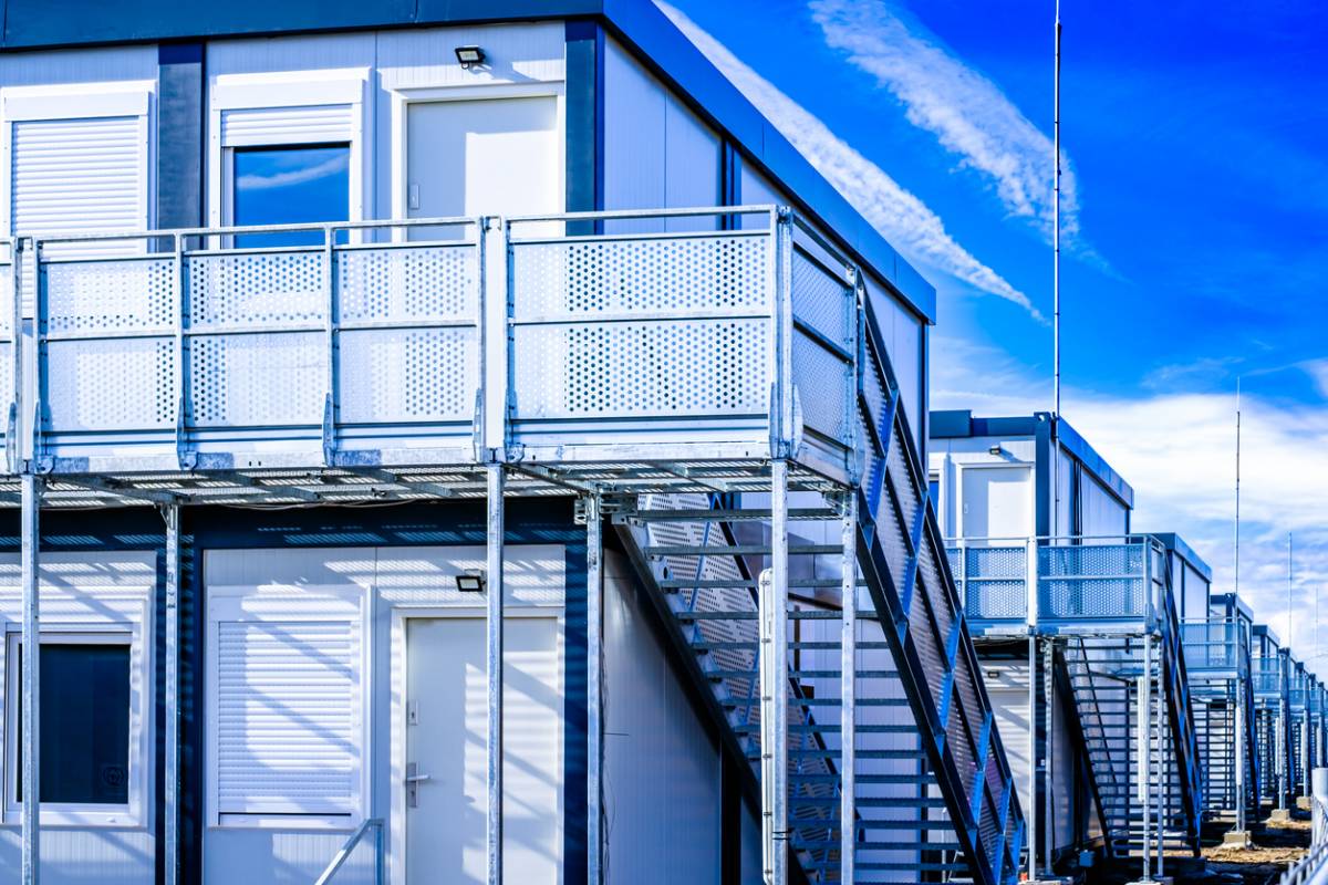 Faut-il un permis de construire pour un bâtiment modulaire de réemploi ?