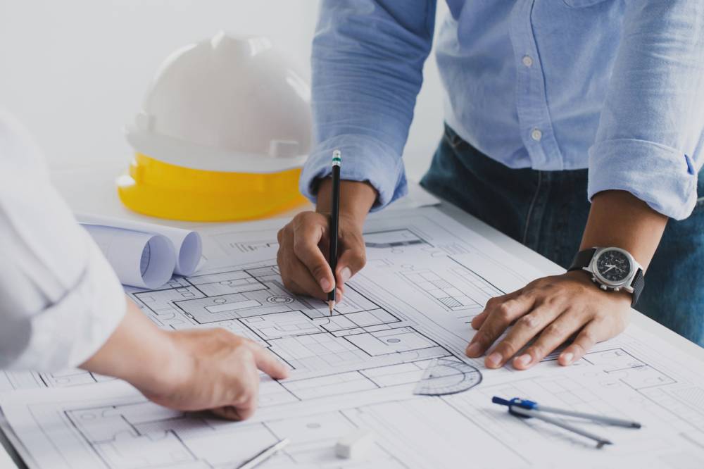 expertise locale d'un architecte à Montpellier