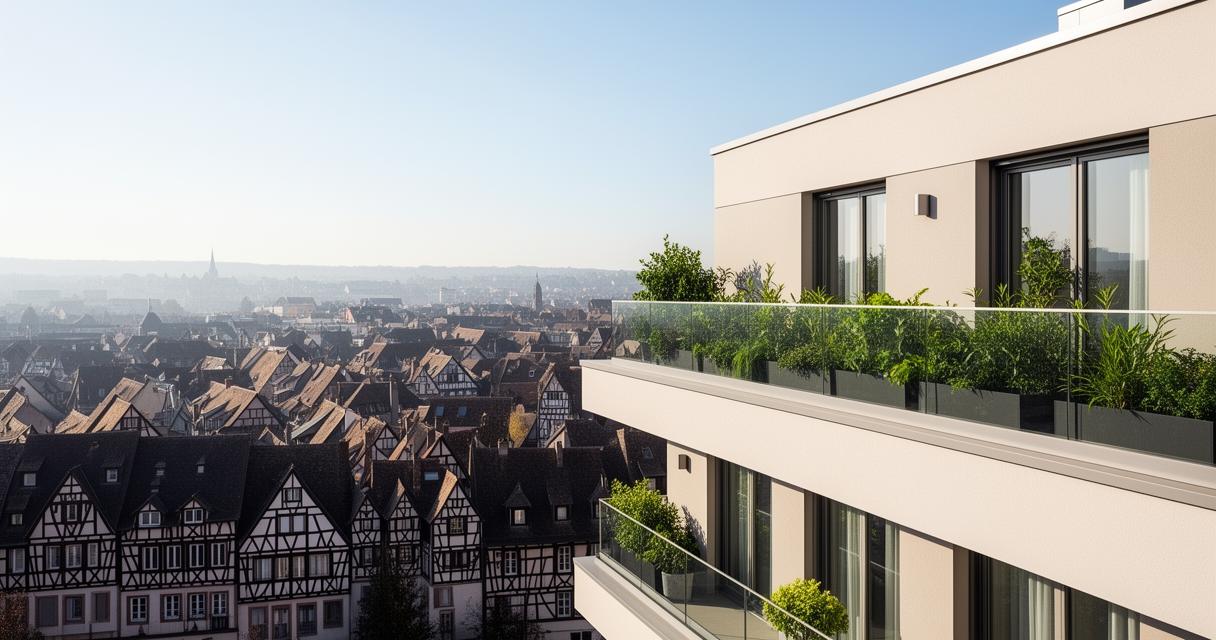 Devenir propriétaire à Strasbourg : avantages et solutions pour un achat immobilier neuf